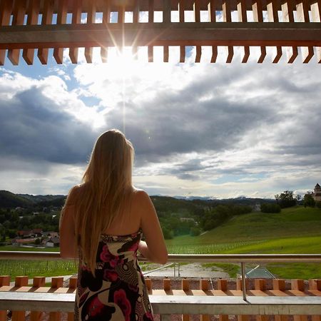Loisium Wine & Spa Hotel Suedsteiermark Ehrenhausen Exteriör bild