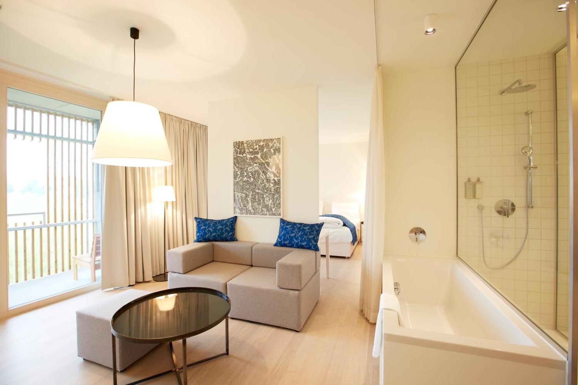 Loisium Wine & Spa Hotel Suedsteiermark Ehrenhausen Exteriör bild