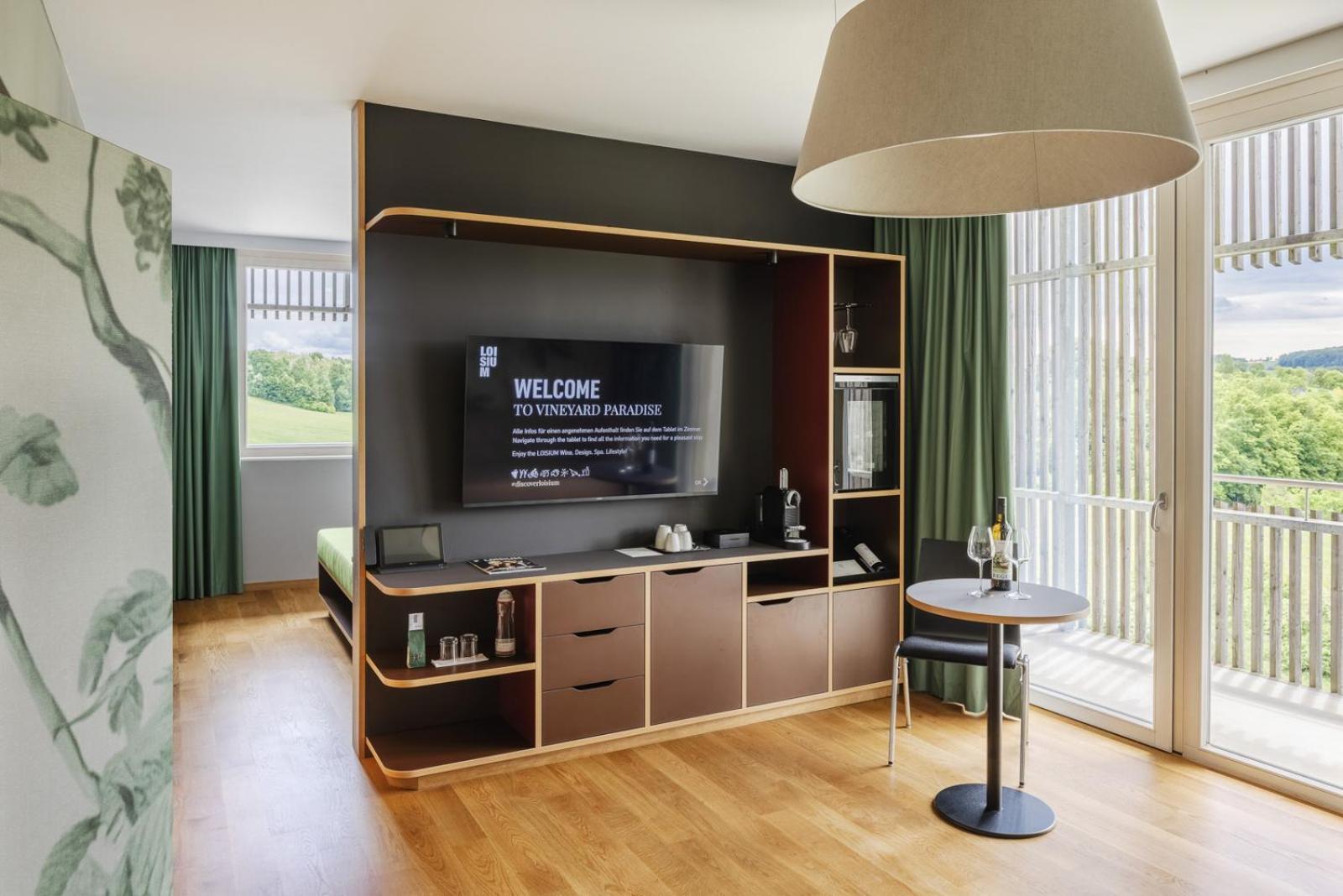Loisium Wine & Spa Hotel Suedsteiermark Ehrenhausen Exteriör bild