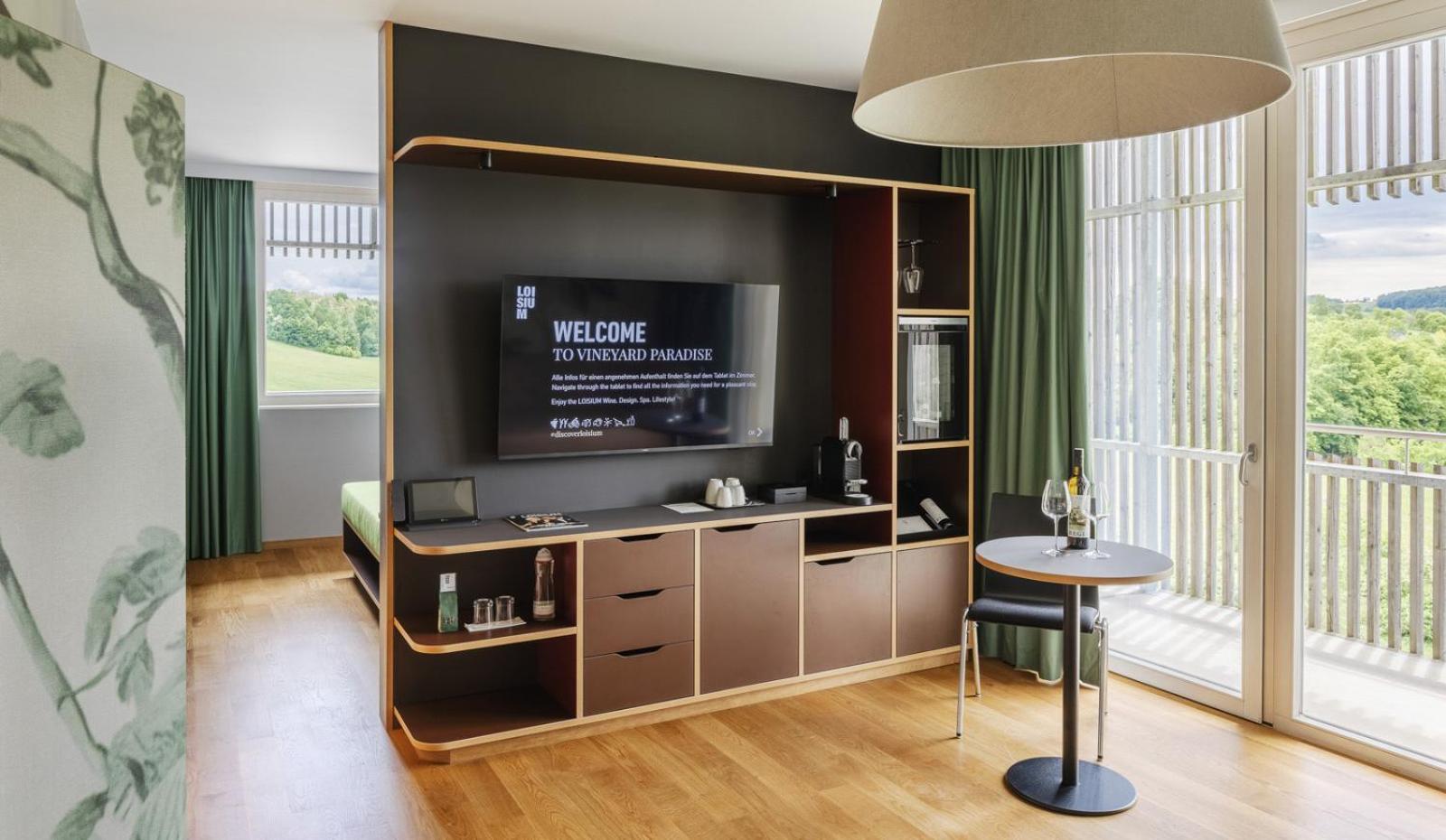 Loisium Wine & Spa Hotel Suedsteiermark Ehrenhausen Exteriör bild