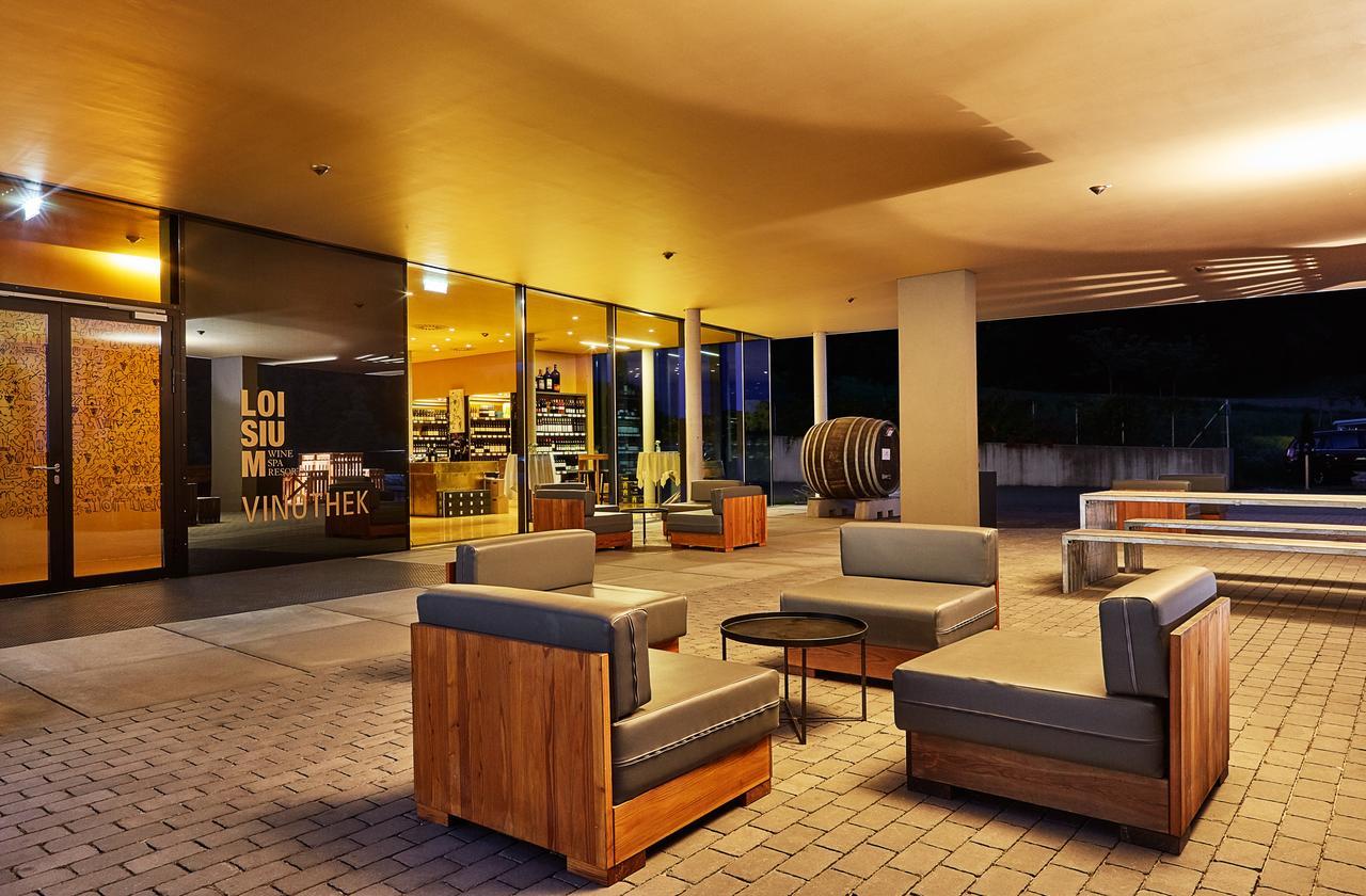 Loisium Wine & Spa Hotel Suedsteiermark Ehrenhausen Exteriör bild