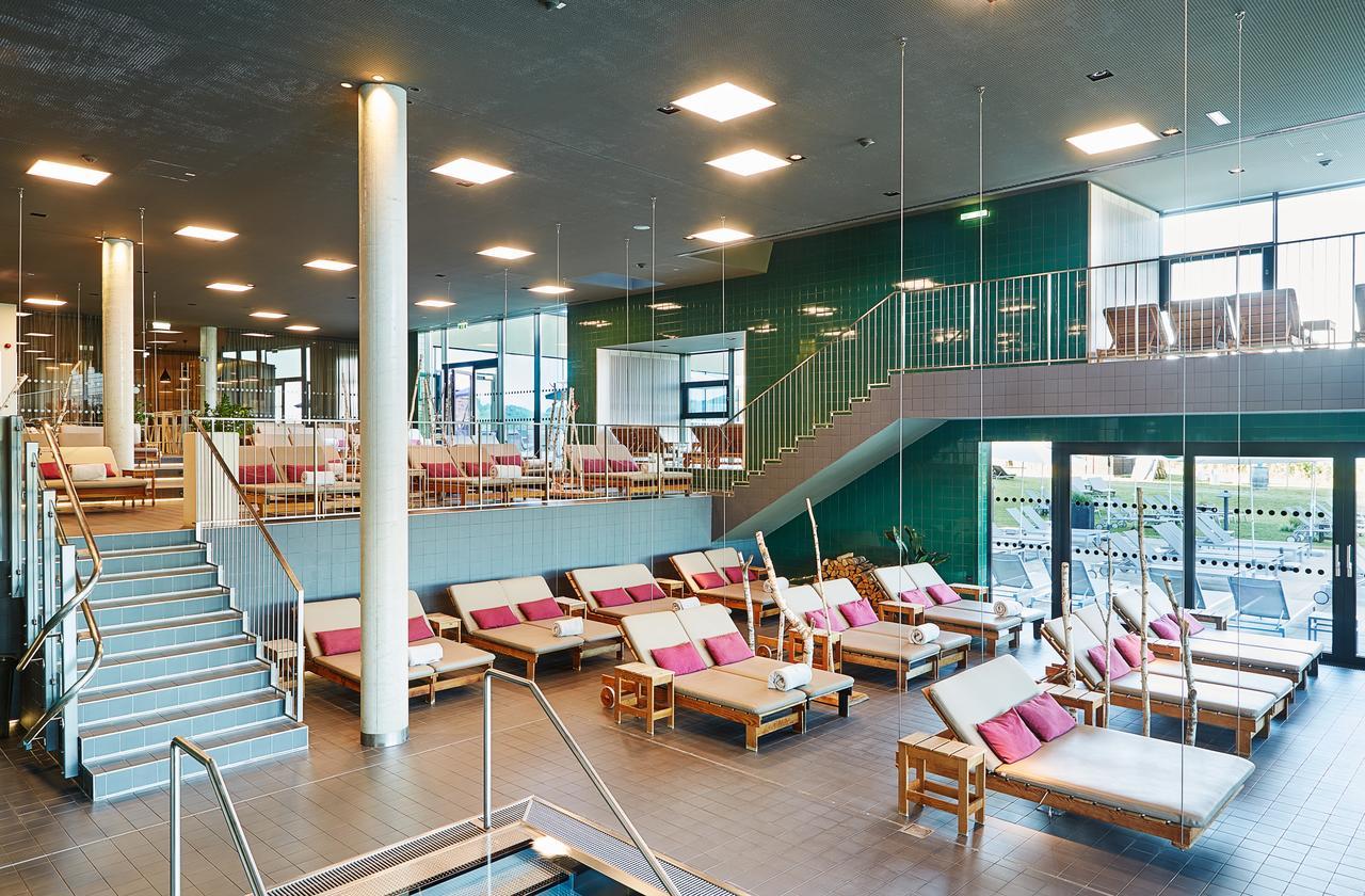Loisium Wine & Spa Hotel Suedsteiermark Ehrenhausen Exteriör bild