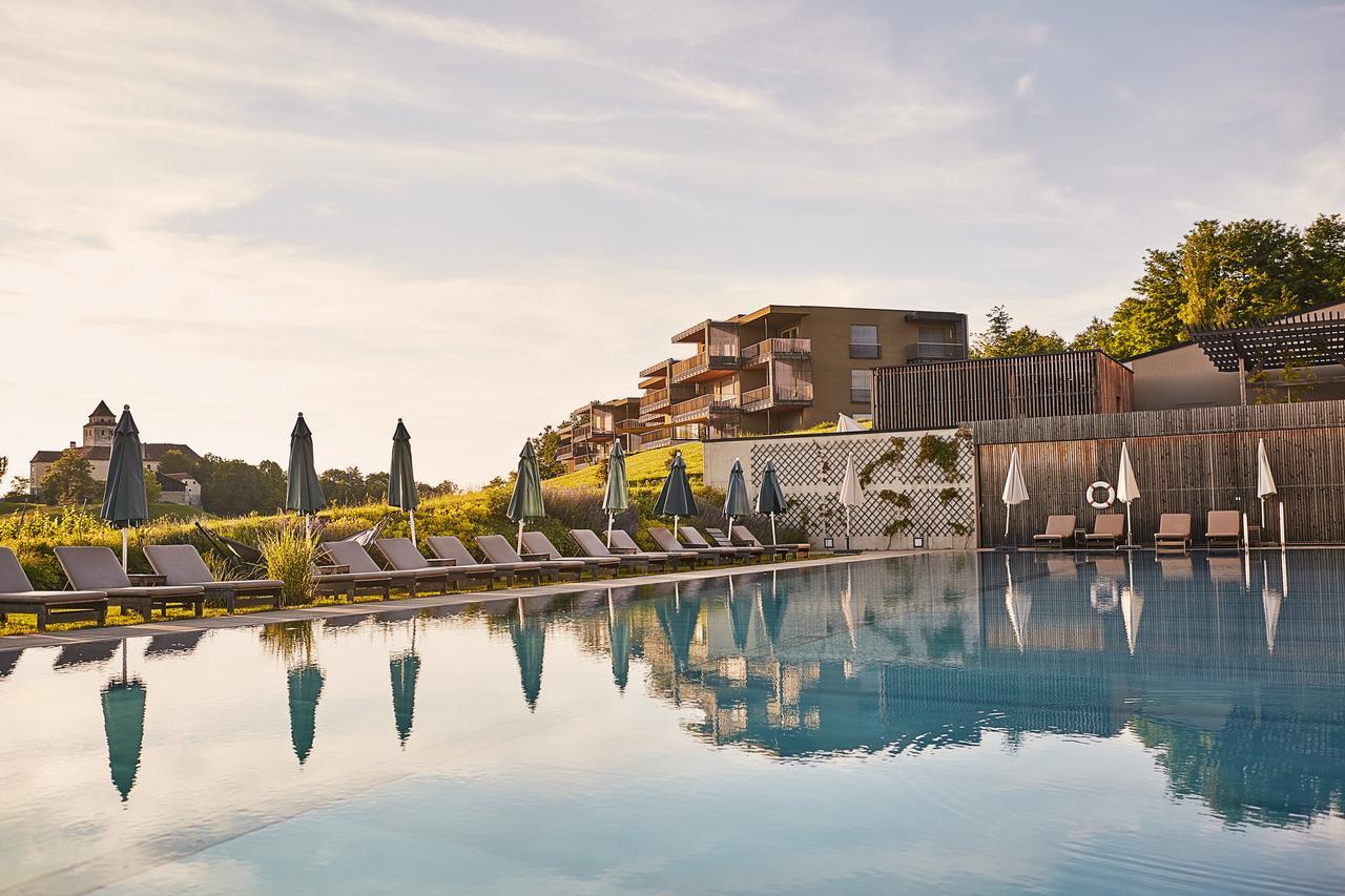 Loisium Wine & Spa Hotel Suedsteiermark Ehrenhausen Exteriör bild
