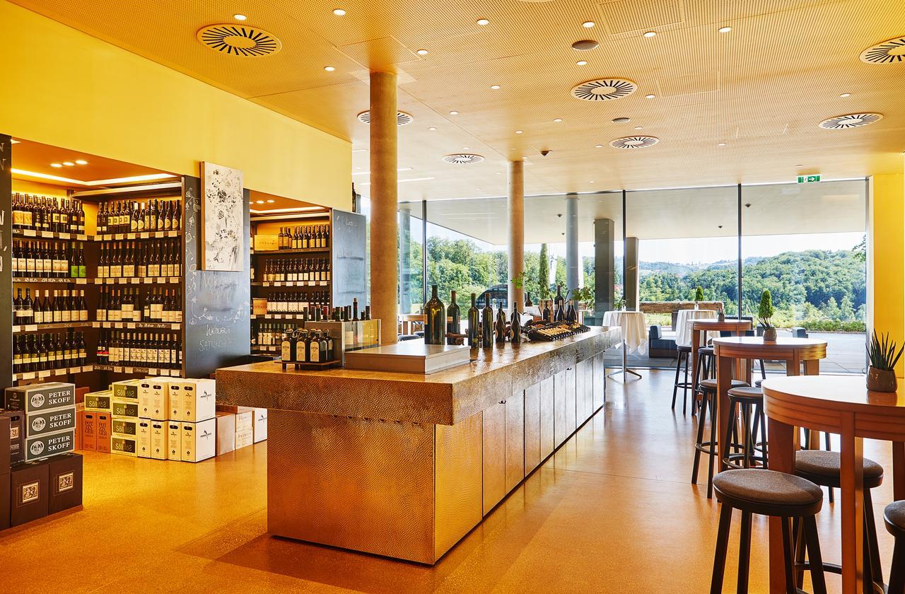Loisium Wine & Spa Hotel Suedsteiermark Ehrenhausen Exteriör bild