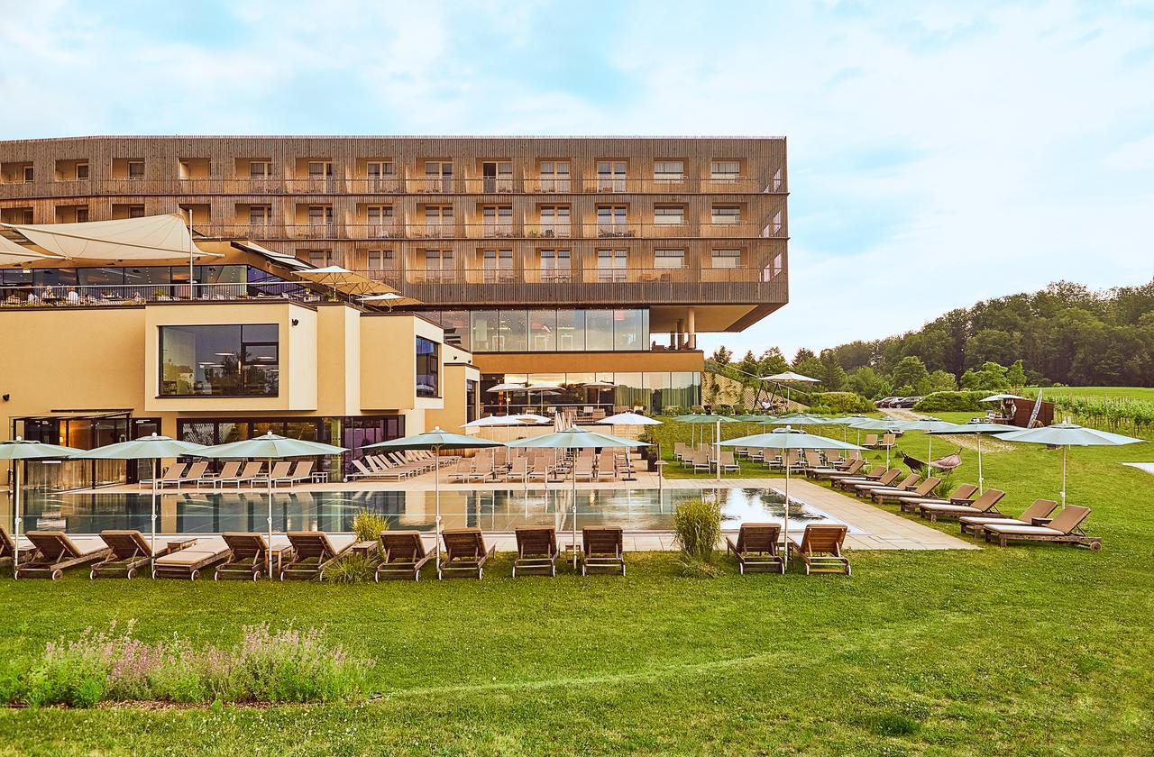 Loisium Wine & Spa Hotel Suedsteiermark Ehrenhausen Exteriör bild