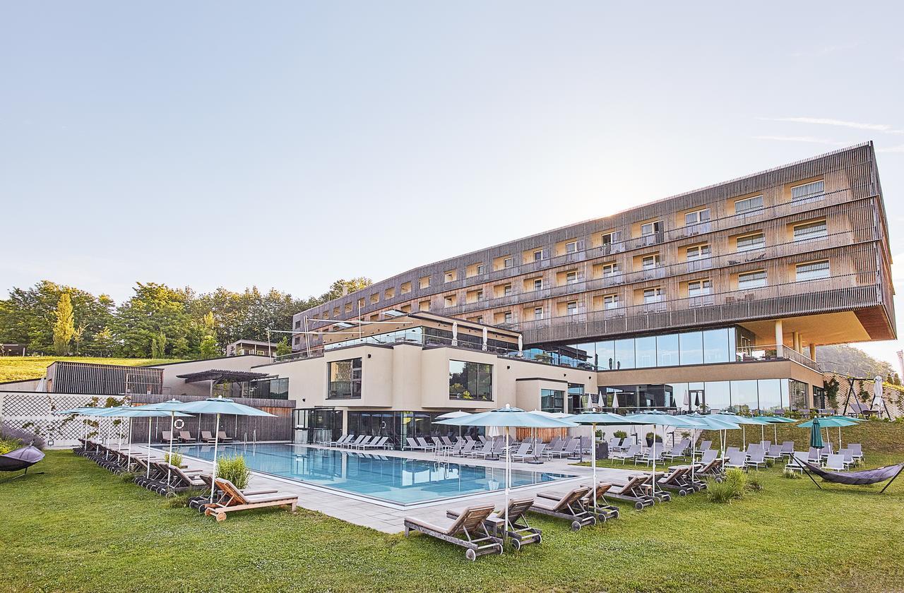 Loisium Wine & Spa Hotel Suedsteiermark Ehrenhausen Exteriör bild