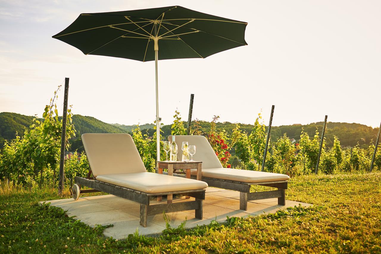 Loisium Wine & Spa Hotel Suedsteiermark Ehrenhausen Exteriör bild