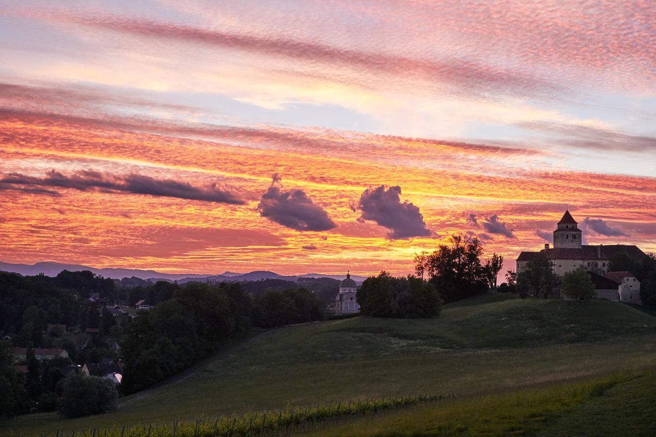 Loisium Wine & Spa Hotel Suedsteiermark Ehrenhausen Exteriör bild