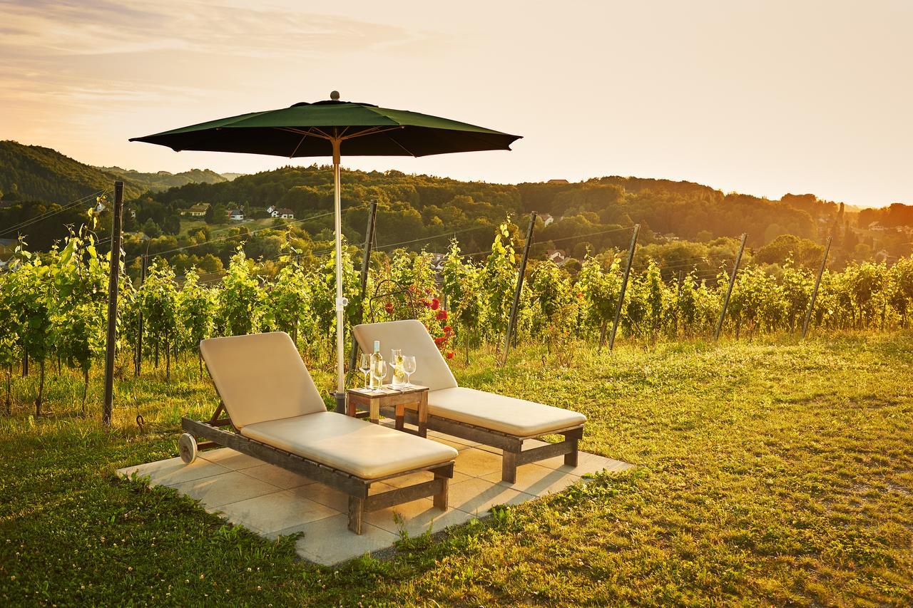 Loisium Wine & Spa Hotel Suedsteiermark Ehrenhausen Exteriör bild
